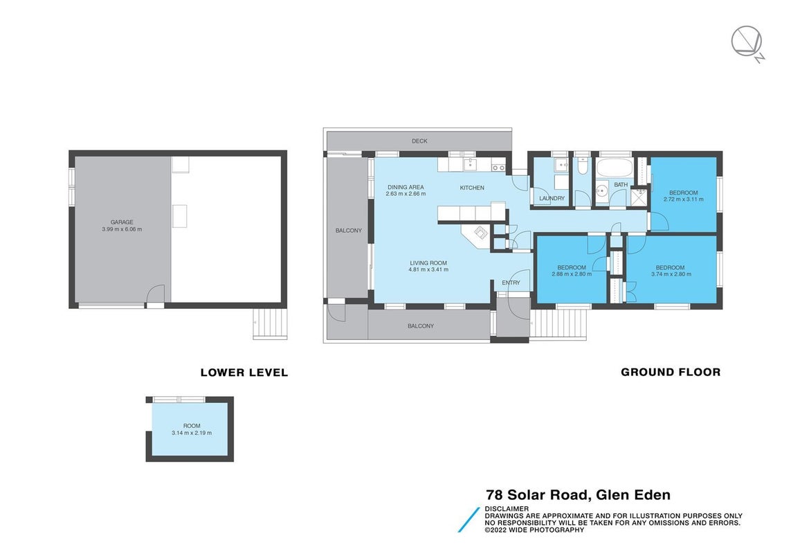 78 Solar Road, Glen Eden, Auckland - Carousel 20