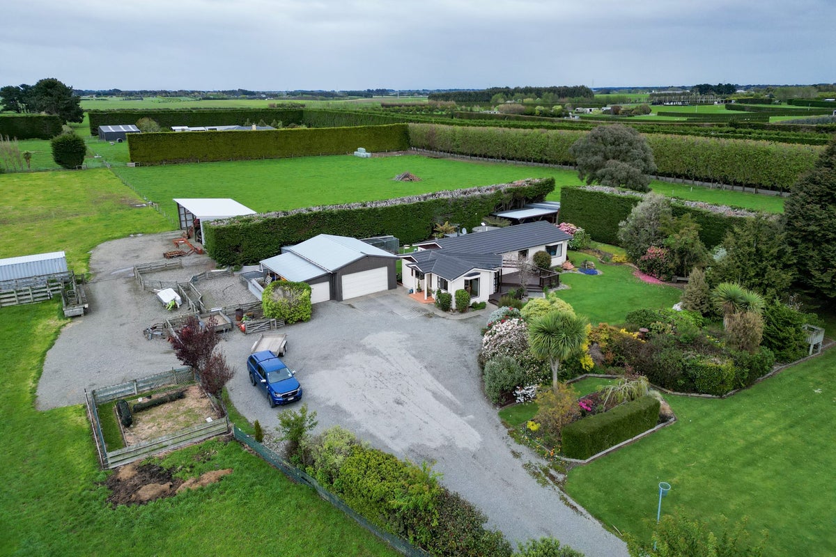 468 Lorne Dacre Road, Roslyn Bush, Invercargill - Carousel 50