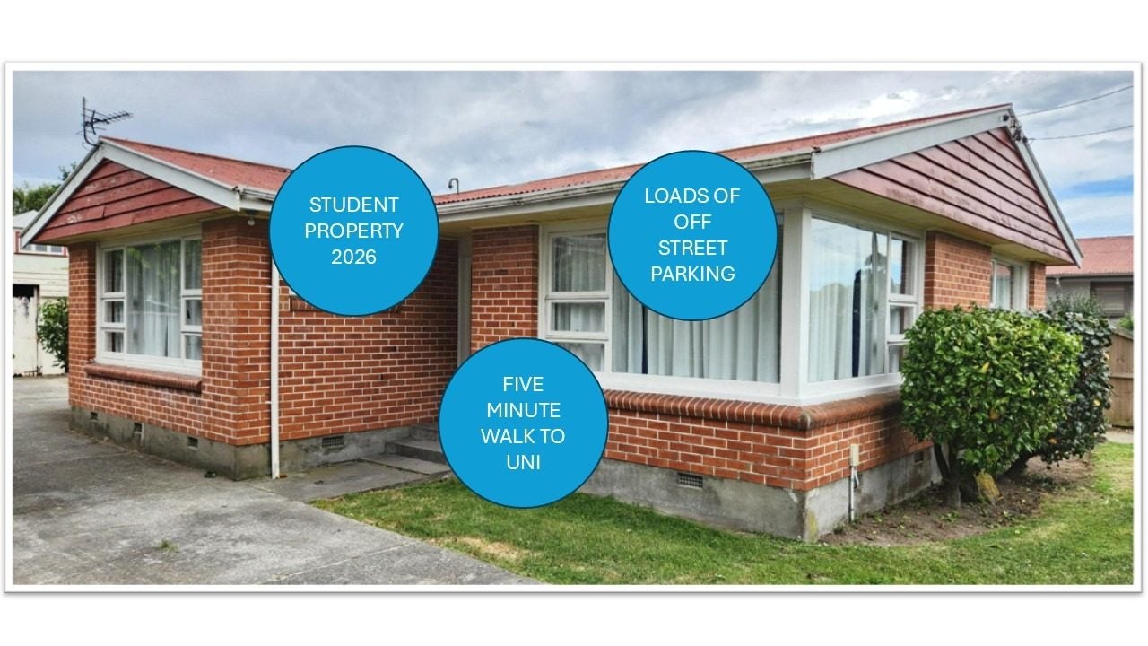 5 Hanrahan Street, Upper Riccarton, Christchurch - Carousel 1