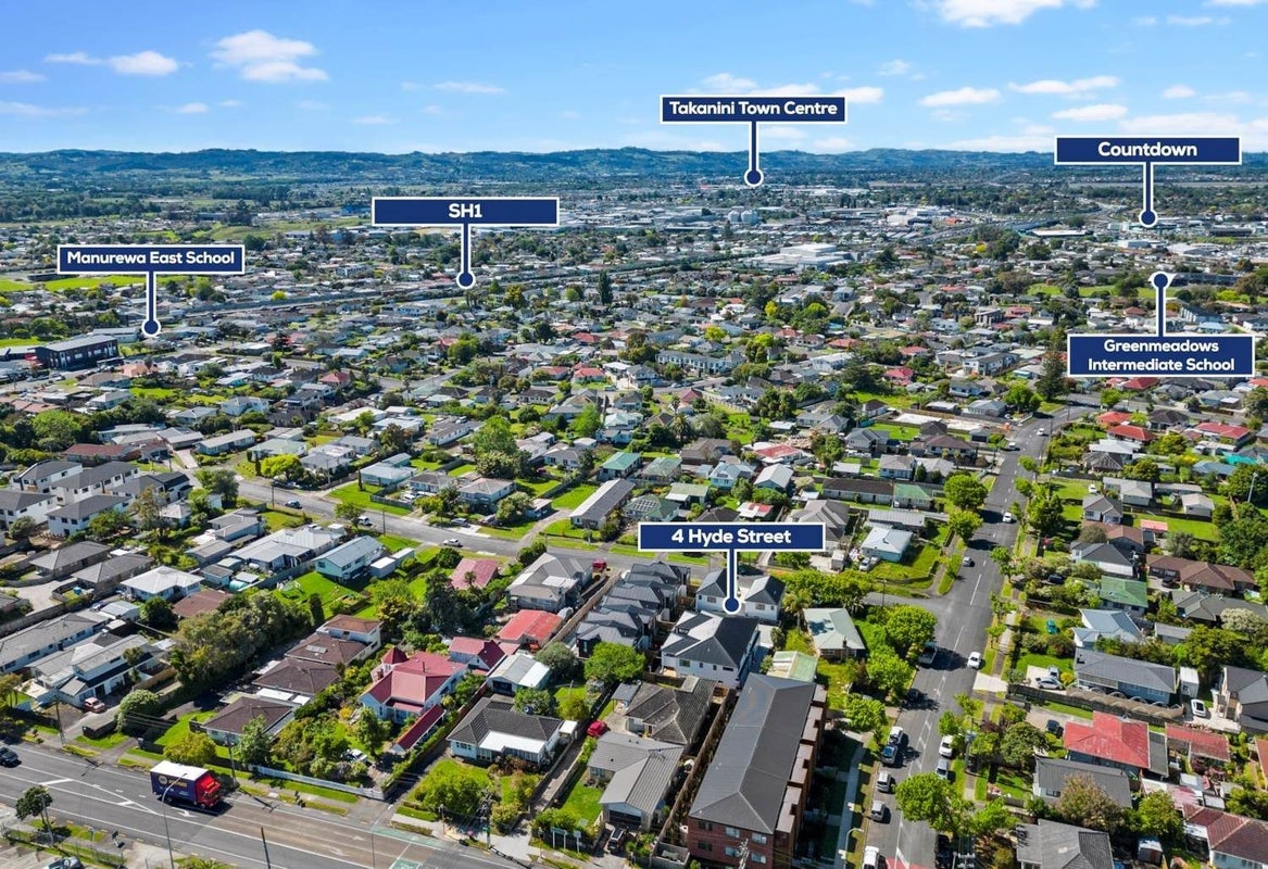 4D Hyde Street, Manurewa East, Auckland - Carousel 2