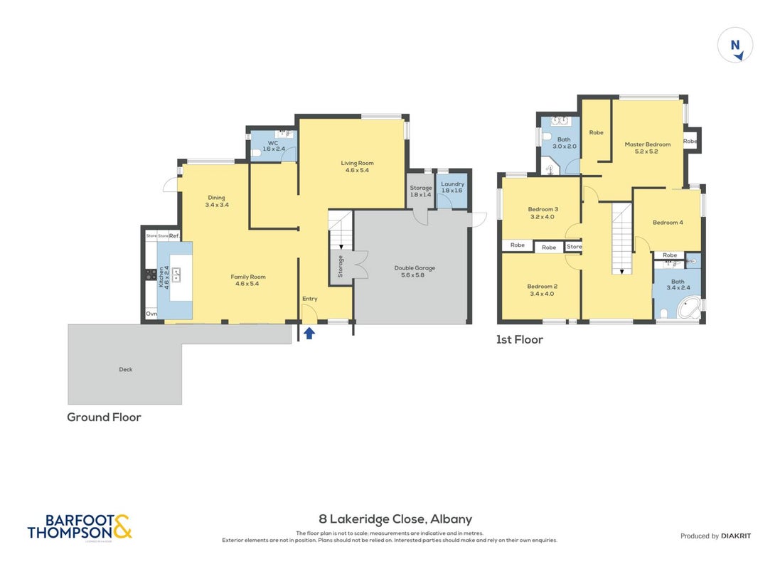 8 Lakeridge Close, Northcross, Auckland - Carousel 18