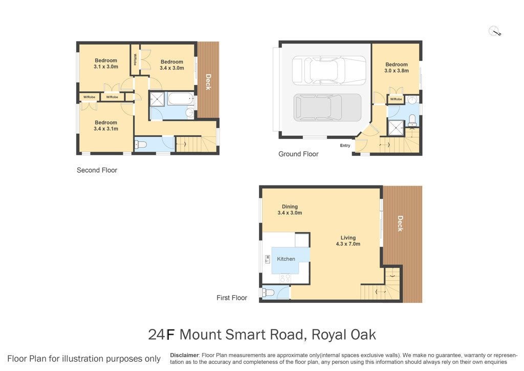 24F Mount Smart Road, Royal Oak, Auckland - Carousel 25