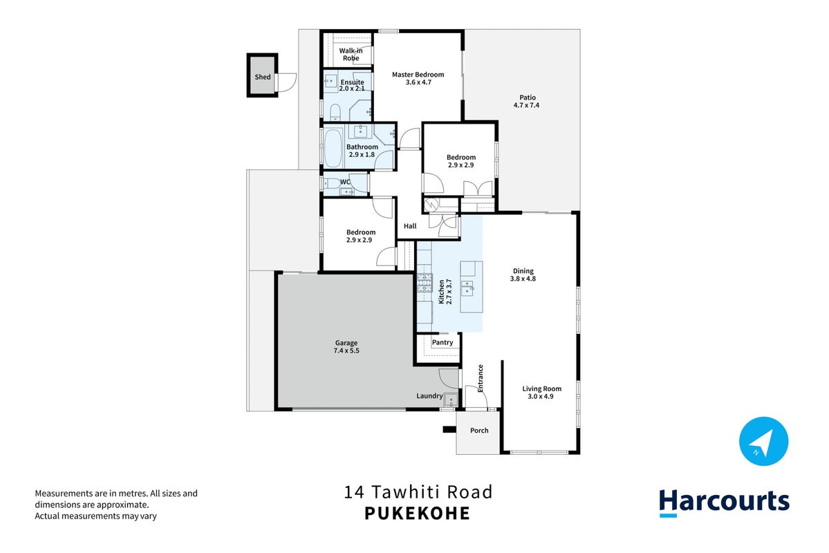 14 Tawhiti Road, Pukekohe, Pukekohe - Carousel 19