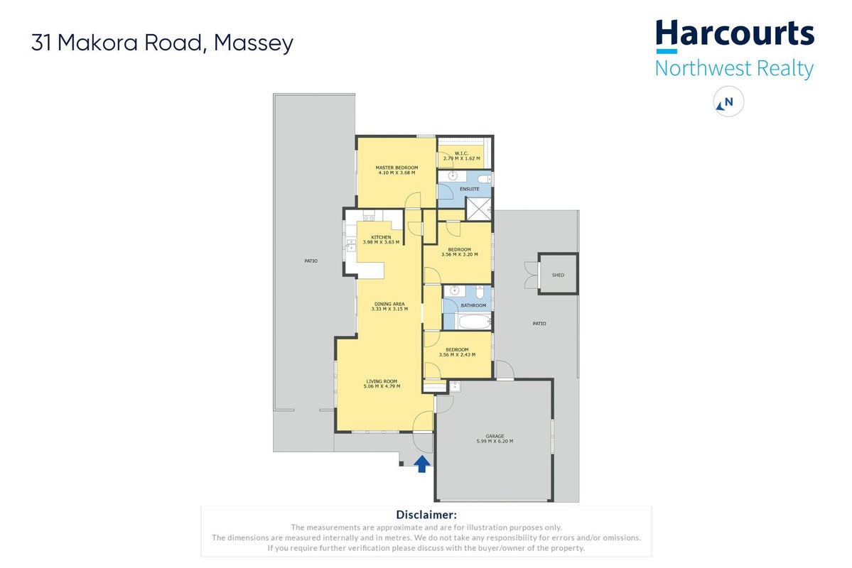 31 Makora Road, Massey, Auckland - Carousel 24