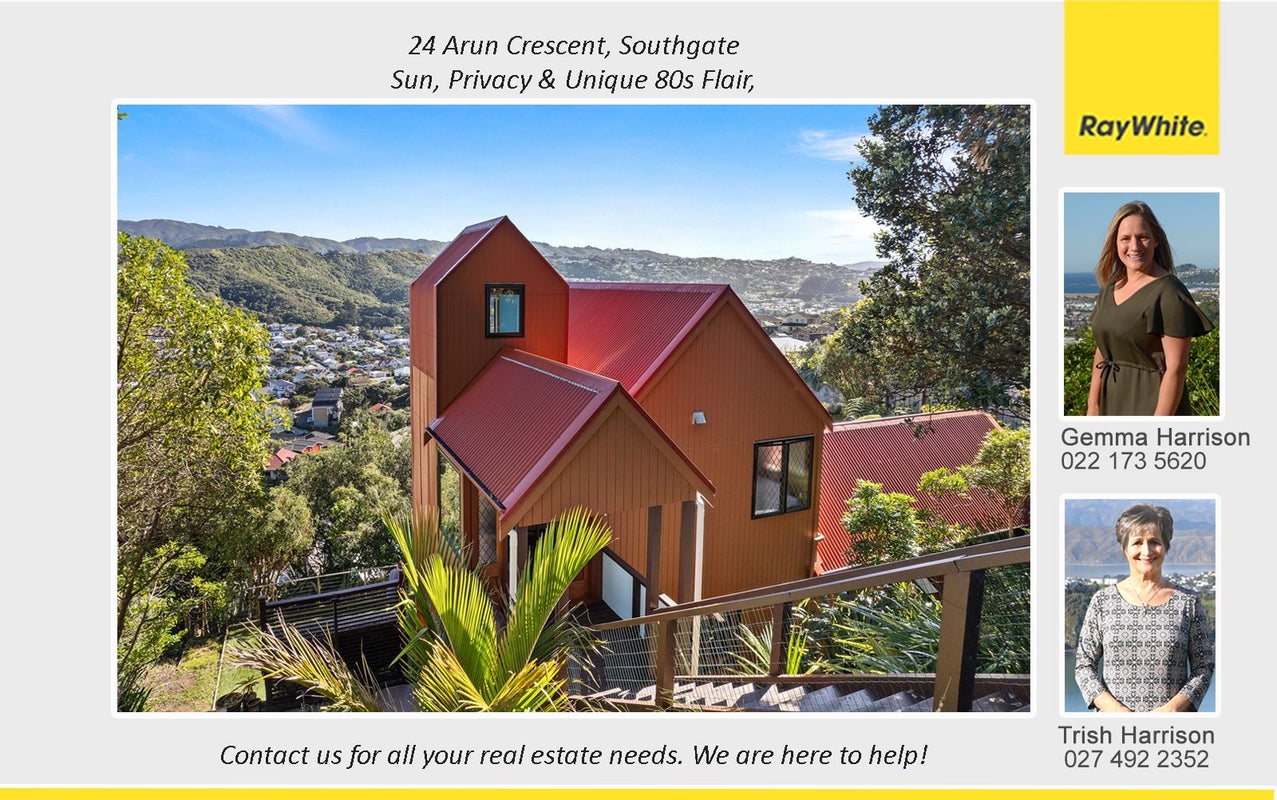 24 Arun Crescent, Southgate, Wellington - Carousel 21
