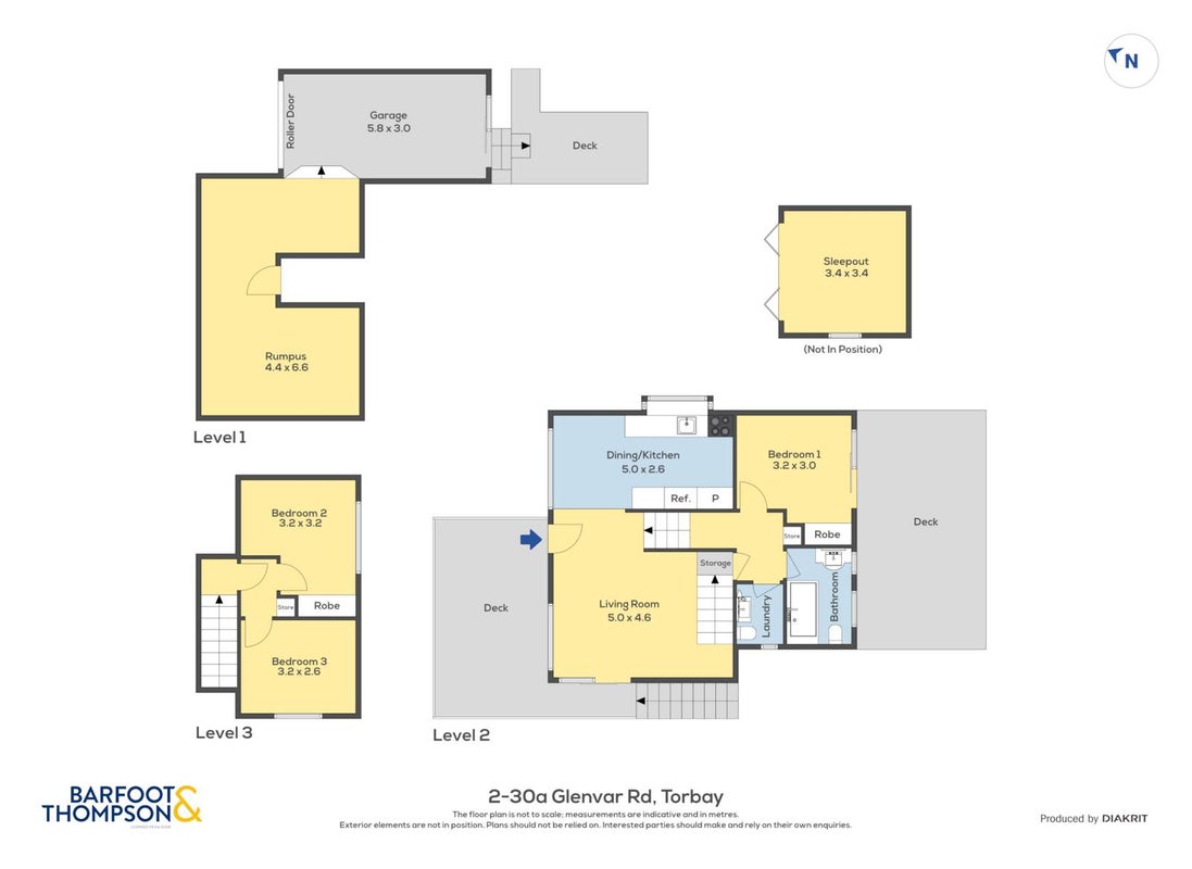 2/0 Glenvar Road, Torbay, Auckland - Carousel 33