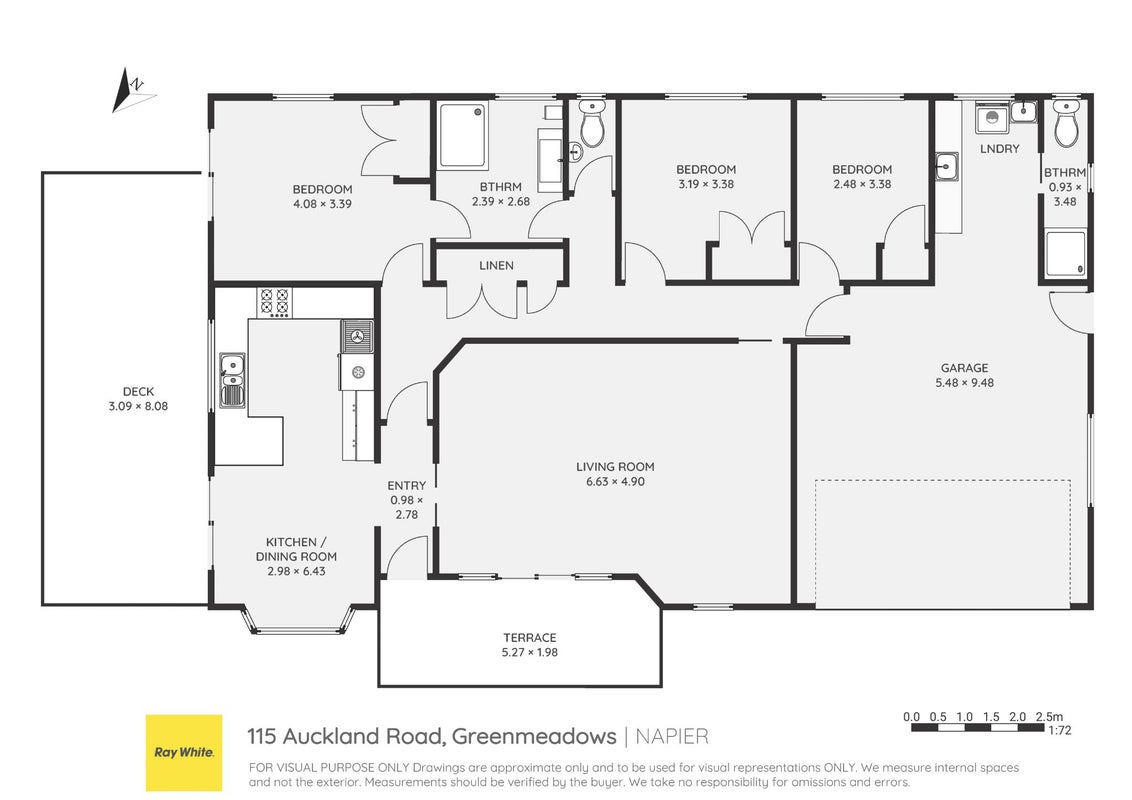 115 AUCKLAND ROAD, GREENMEADOWS, NAPIER - Carousel 25