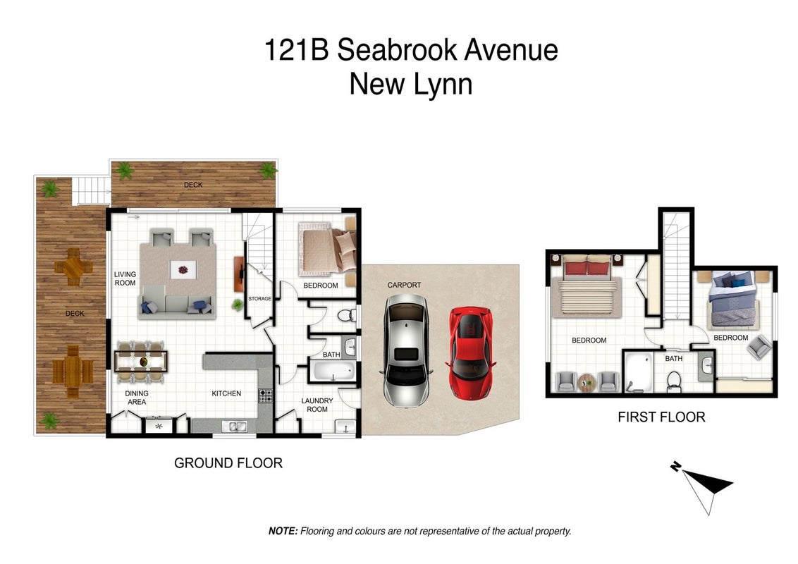 121B Seabrook Avenue, New Lynn, Auckland - Carousel 20