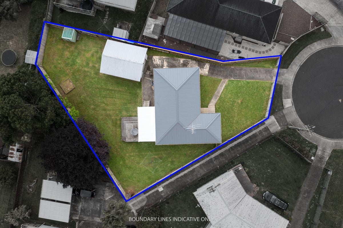 19 Clendon Place, Manurewa, Auckland - Carousel 1