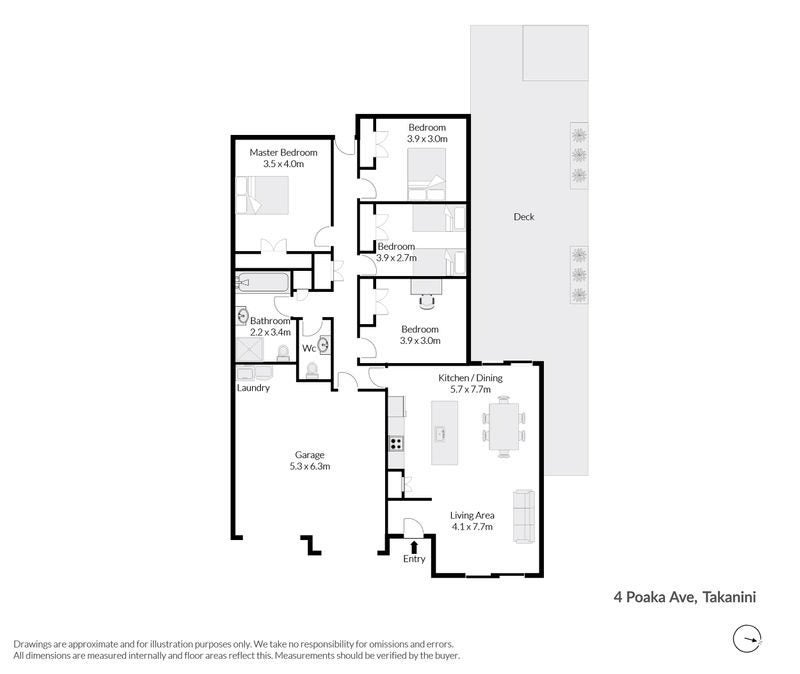 4 Poaka Avenue, Takanini, Auckland - Carousel 15
