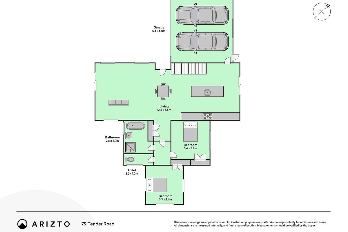 79 Tender Road, Albany - Carousel 20