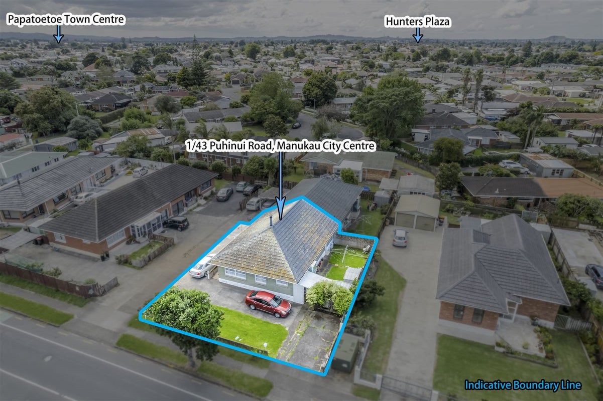 1/43 Puhinui Road, Papatoetoe, Auckland - Carousel 20