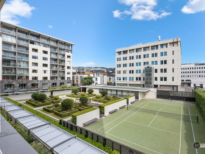 A27/10 Ebor Street, Te Aro, Wellington - Carousel 2