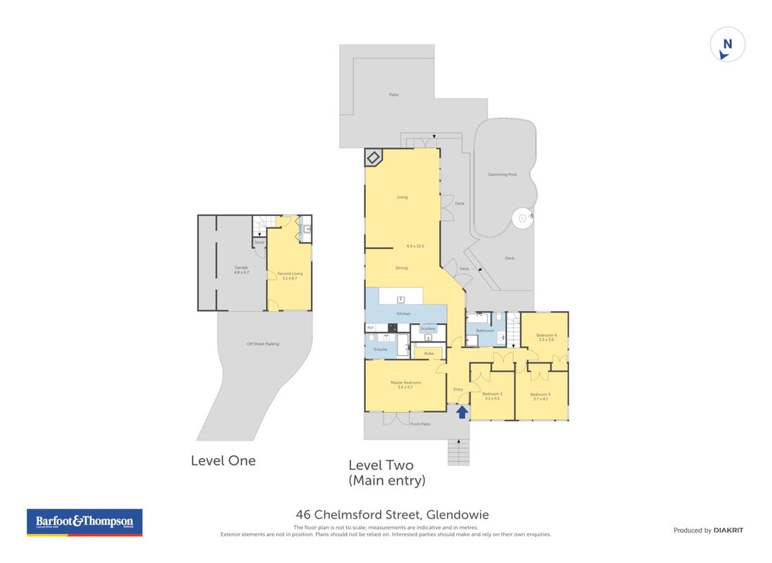 46 Chelmsford Avenue, Glendowie, Auckland - Carousel 25
