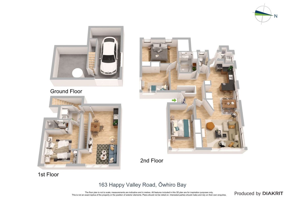 163 Happy Valley Road, Owhiro Bay, Wellington - Carousel 17