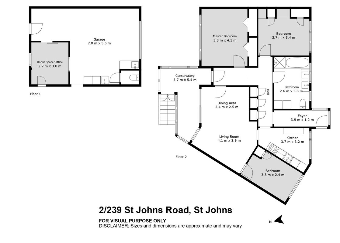 2/239 St Johns Road, Meadowbank, Auckland - Carousel 22