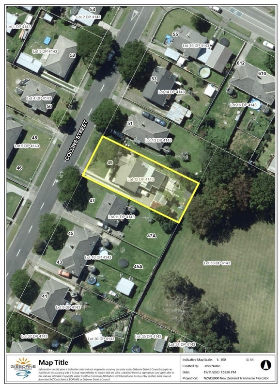 49 Collins Street, Te Hapara, Gisborne - Carousel 17