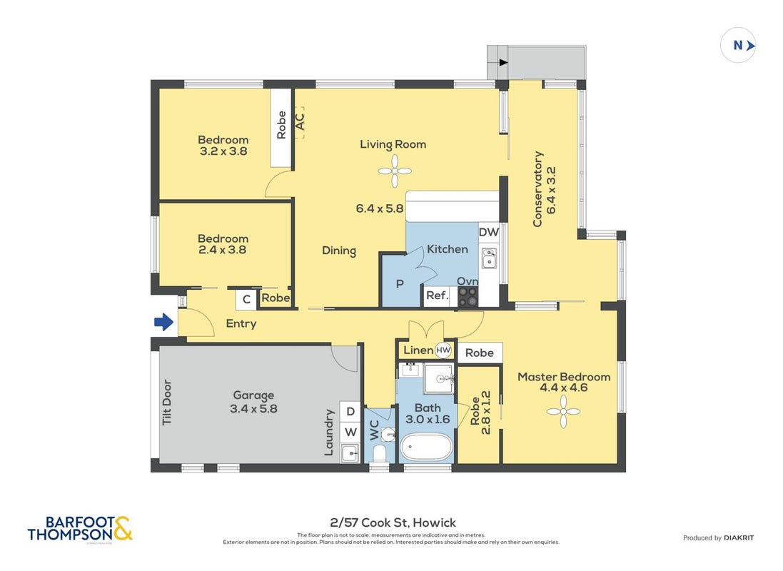 2/57 Cook Street, Howick, Auckland - Carousel 13