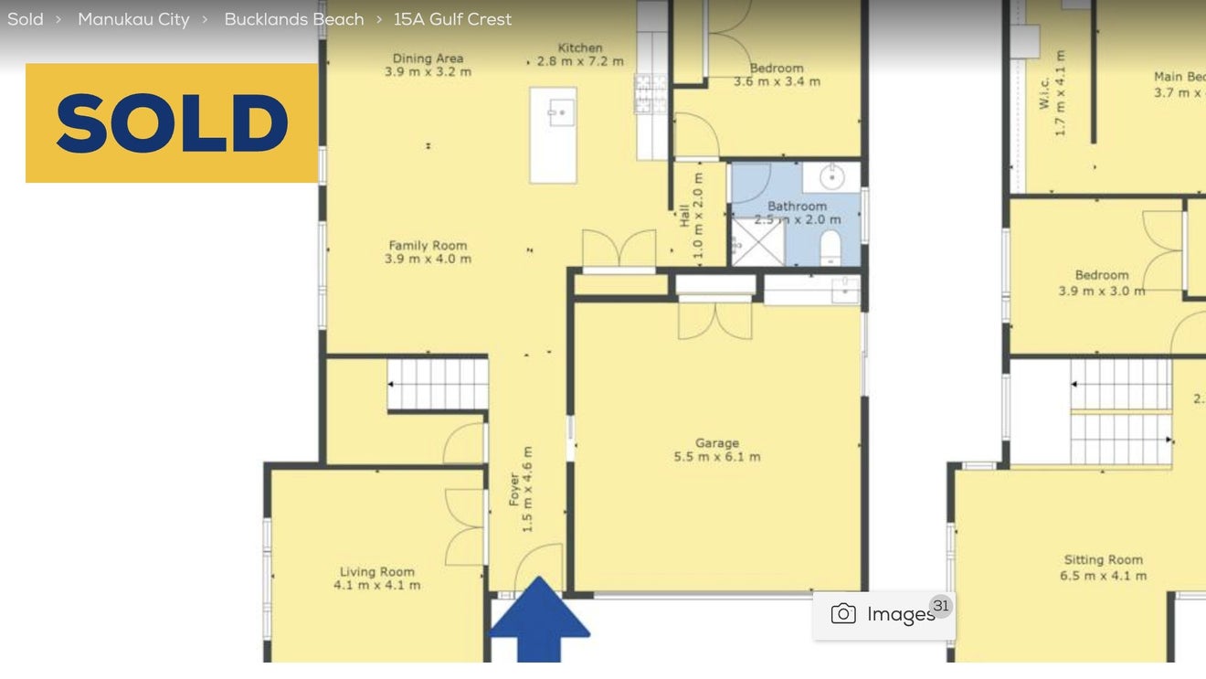 15A Gulf Crest, Bucklands Beach, Auckland - Carousel 1