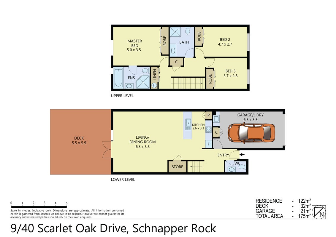 9/40 Scarlet Oak Drive, Schnapper Rock, Auckland - Carousel 21