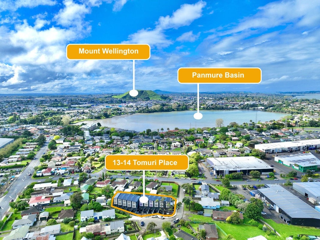 1/14 Tomuri Place, Mount Wellington, Auckland - Carousel 17