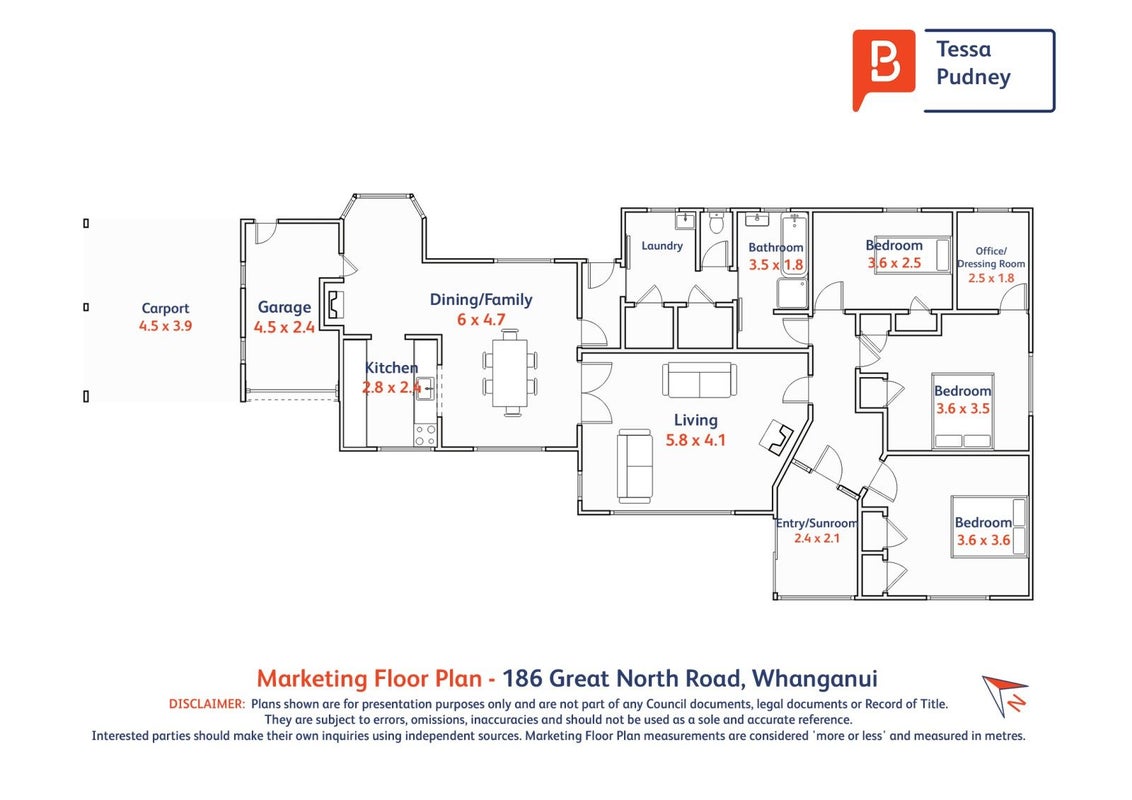 186 Great North Road, Otamatea, Whanganui - Carousel 31