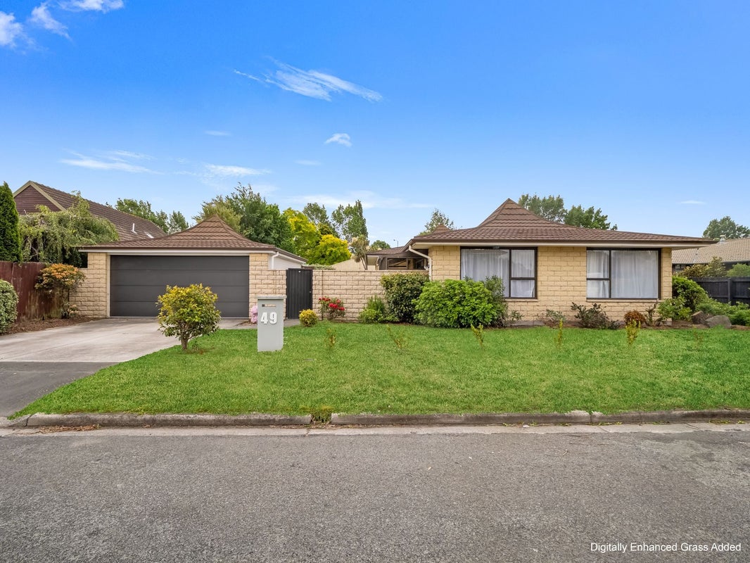 49 Yellowstone Crescent, Burwood, Christchurch - Carousel 1
