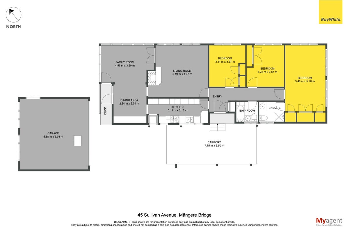 45 Sullivan Avenue, Mangere Bridge, Auckland - Carousel 20