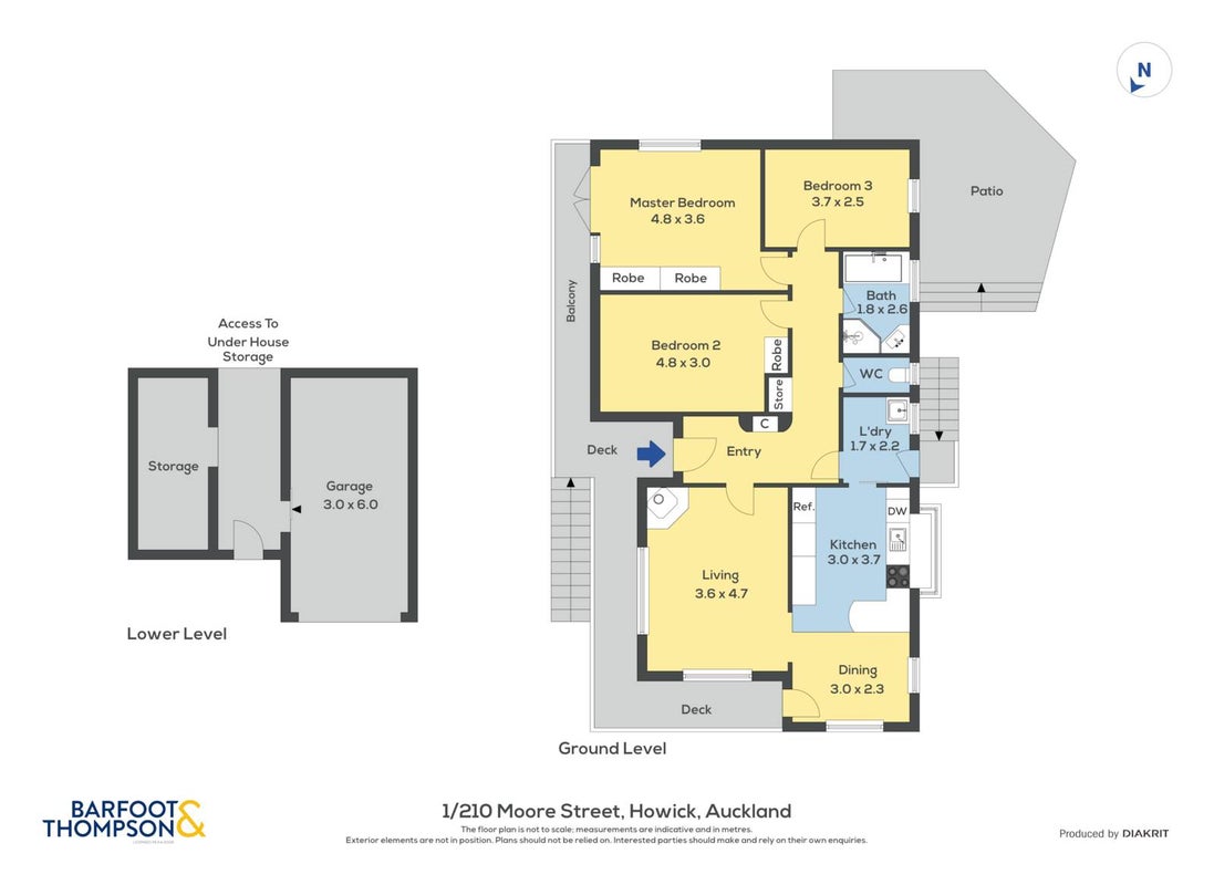 1/210 Moore Street, Howick, Auckland - Carousel 10