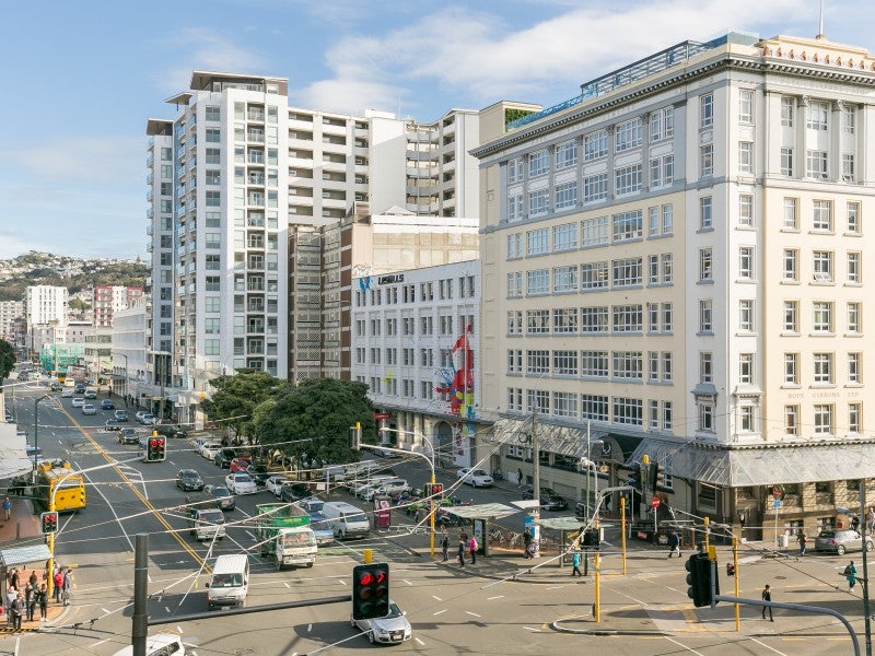 916/74 Taranaki Street, Te Aro, Wellington - Carousel 1