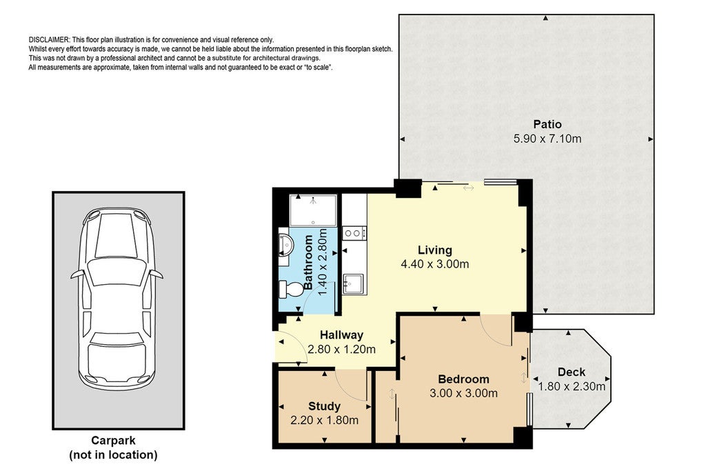 9L/23 Emily Place, Auckland Central, Auckland - Carousel 20