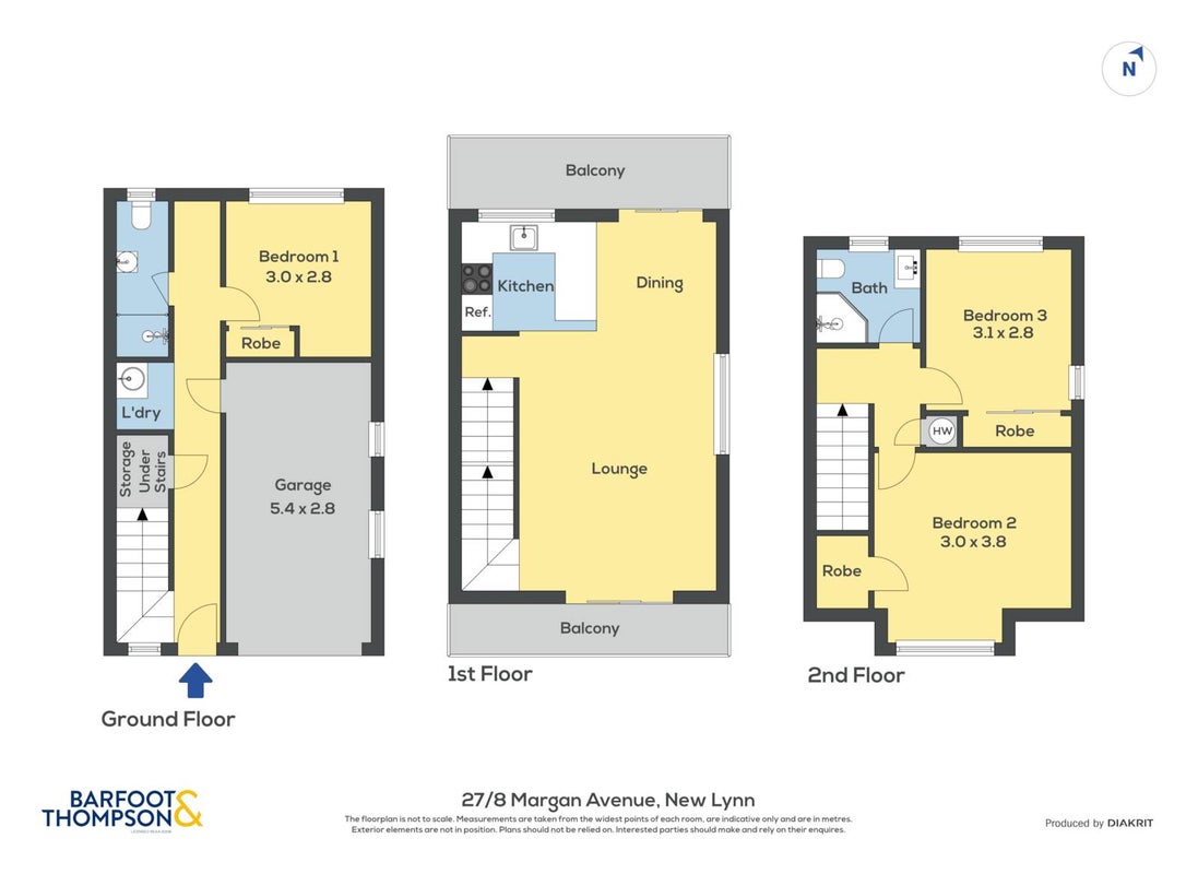 27/8 Margan Avenue, New Lynn, Auckland - Carousel 17