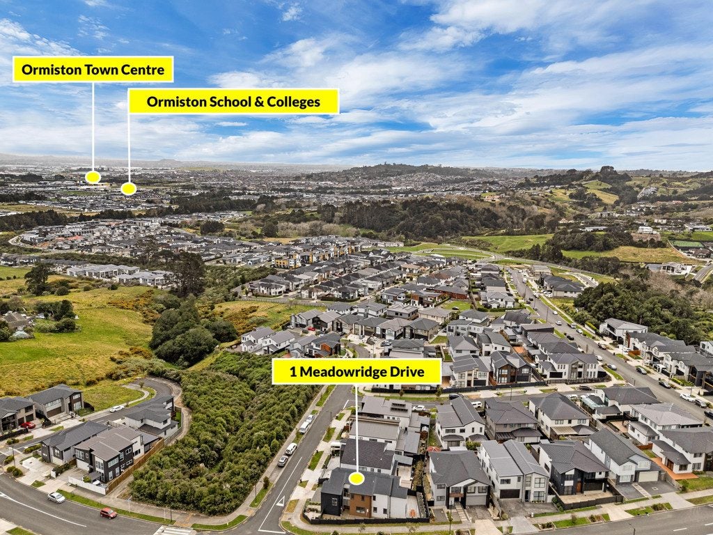 1 Meadowridge Drive, Flat Bush, Manukau City, Auckland - Carousel 39