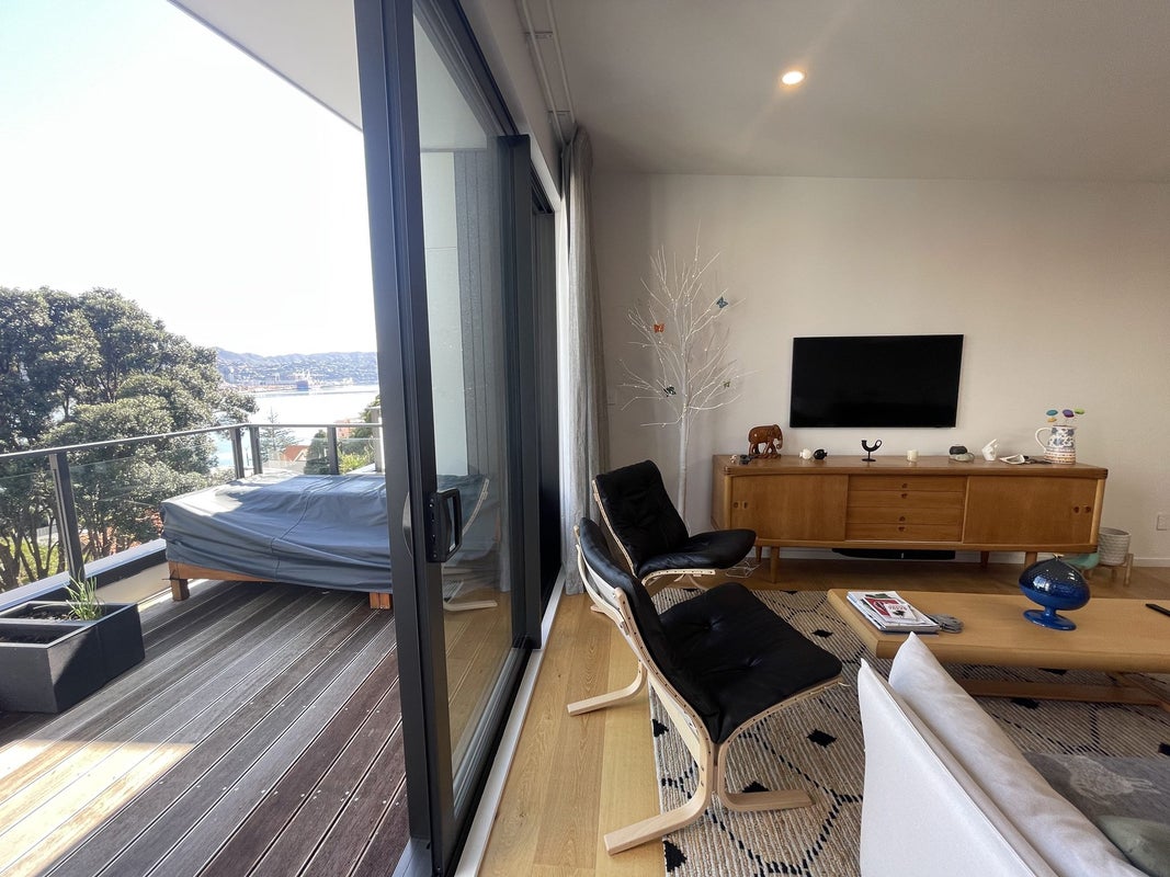 1E Wilkinson Street, Oriental Bay, Wellington - Carousel 2