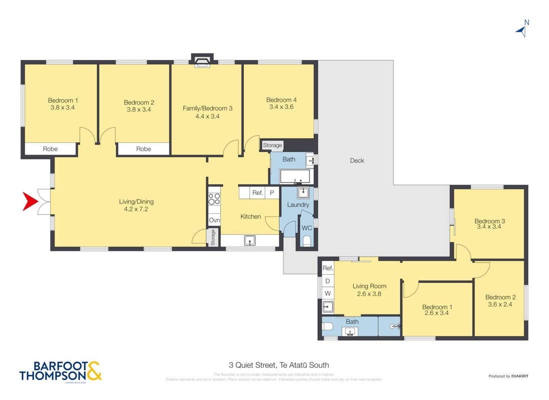 3 Quiet Street, Te Atatu South, Auckland - Carousel 13