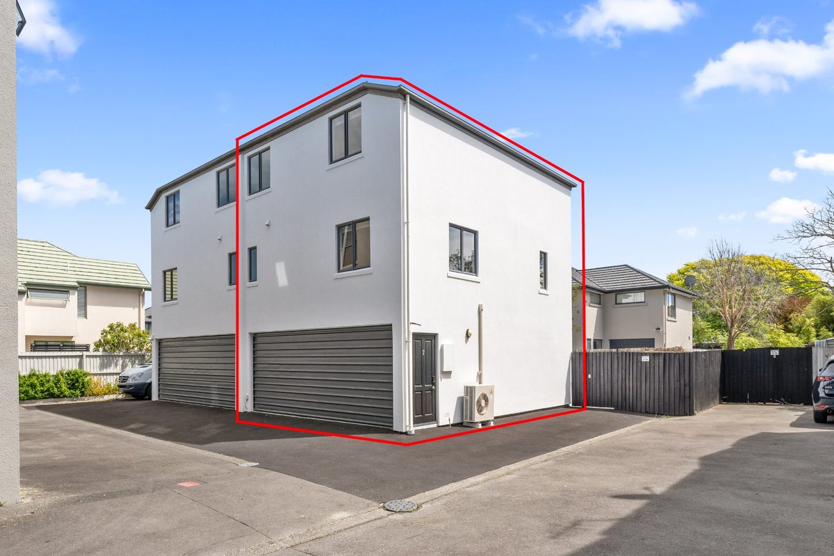 2/245A Bealey Avenue, Christchurch Central, Christchurch - Carousel 1