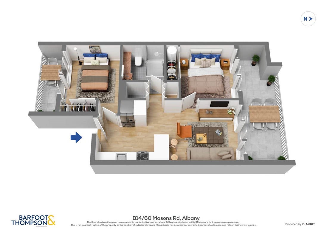 14B/60 Masons Road, Oteha, Auckland - Carousel 9