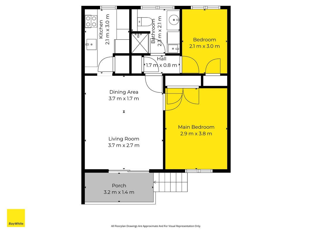 1/12 Clare Place, Mount Wellington, Auckland - Carousel 8