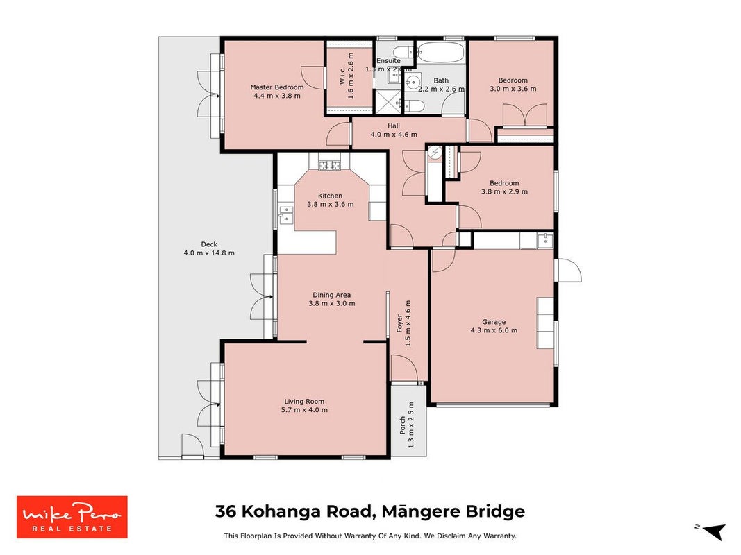 36 Kohanga Road, Mangere Bridge, Auckland - Carousel 19