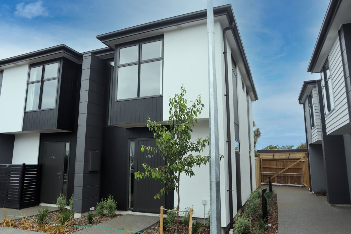6/167 Cranford Street, St Albans, Christchurch - Carousel 1