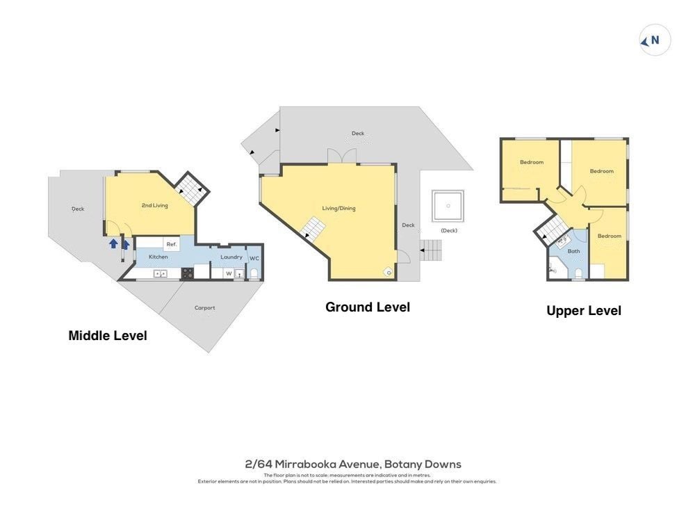 2/64 Mirrabooka Avenue, Botany Downs, Auckland - Carousel 18