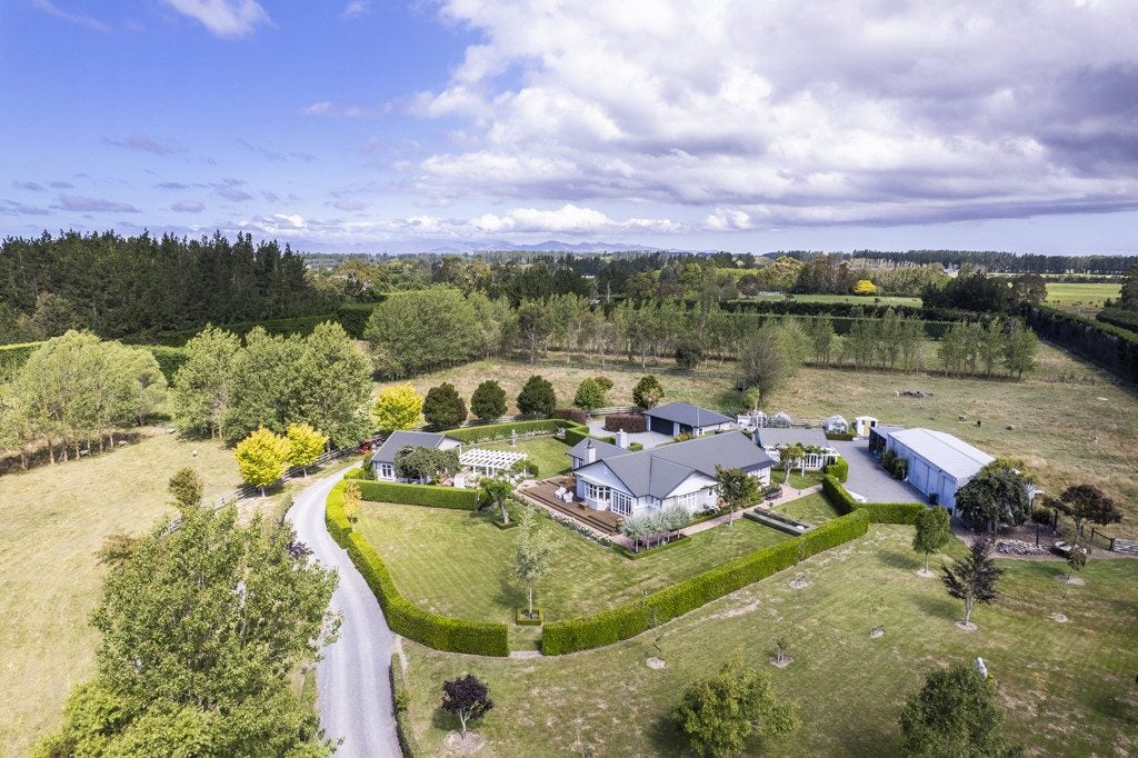 164 Harrs Road, Swannanoa, Kaiapoi - Carousel 50