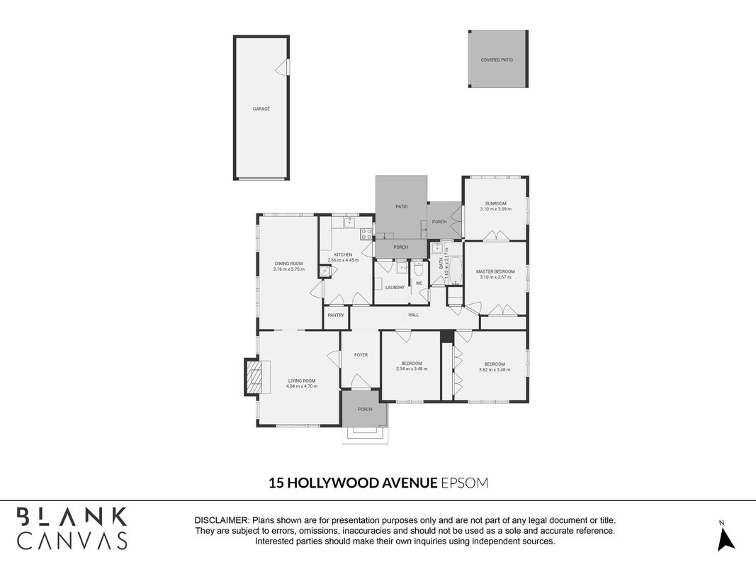 15 Hollywood Avenue, Epsom, Auckland - Carousel 22