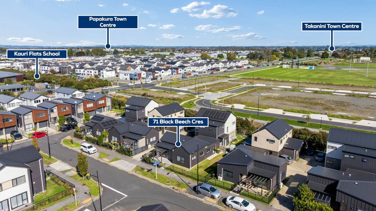 71 Black Beech Crescent, Takanini, Auckland - Carousel 18