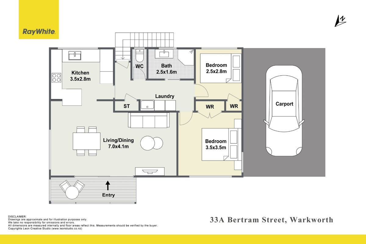 33A Bertram Street, Warkworth, Warkworth - Carousel 17