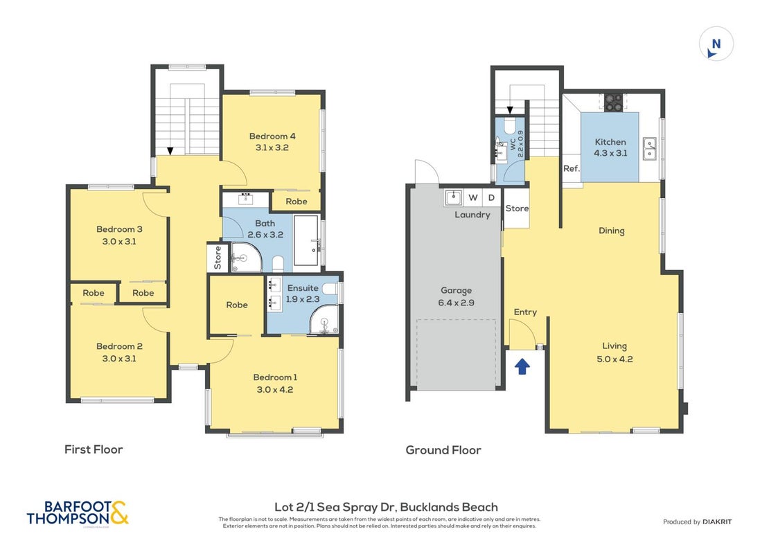 1B Sea Spray Drive, Bucklands Beach, Auckland - Carousel 24