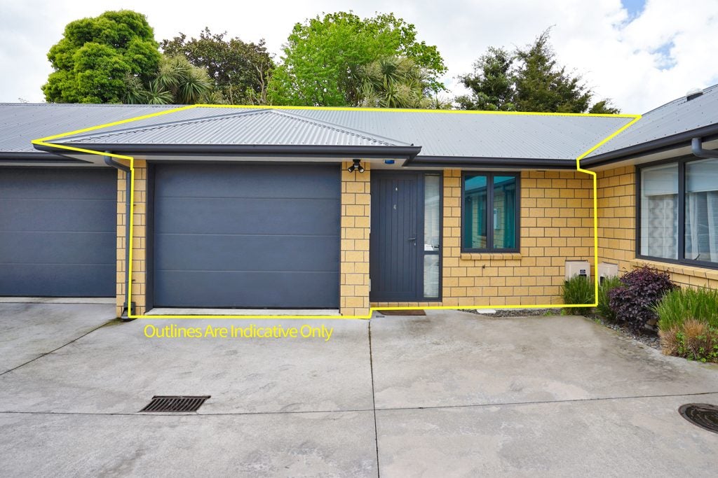 4/21 Fifth Avenue, Enderley, Hamilton - Carousel 1