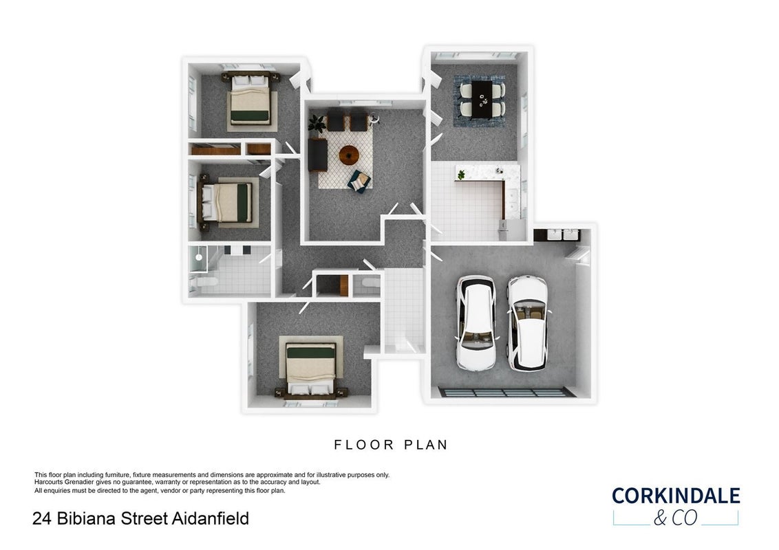 24 Bibiana Street, Aidanfield, Christchurch - Carousel 25