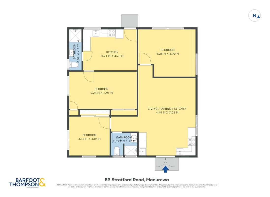 52 Stratford Road, Manurewa, Auckland - Carousel 17