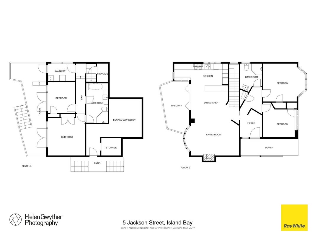 5 Jackson Street, Island Bay, Wellington - Carousel 24